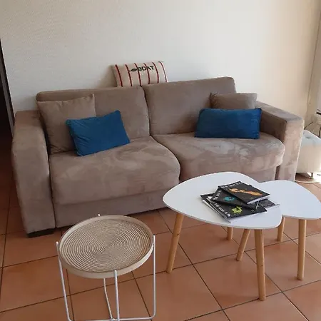 Charmante Maison De Plain Pied Avec 700m2 De Jardin Cloturé Saint-Clément-des-Baleines