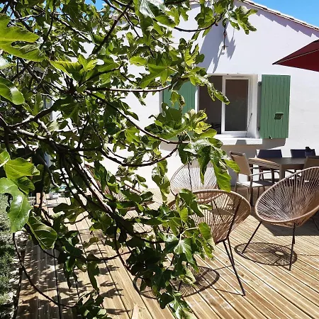 Charmante Maison De Plain Pied Avec 700m2 De Jardin Cloture *