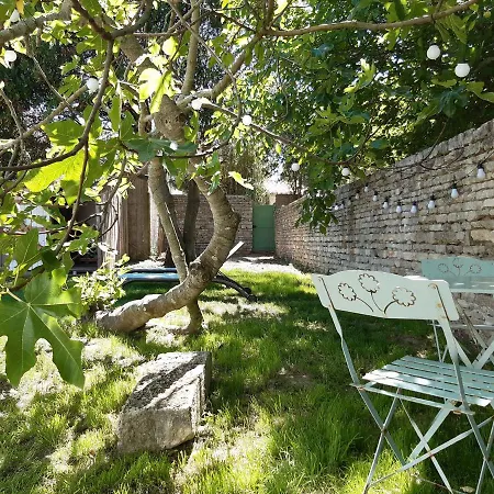 Charmante Maison De Plain Pied Avec 700m2 De Jardin Cloturé Saint-Clément-des-Baleines
