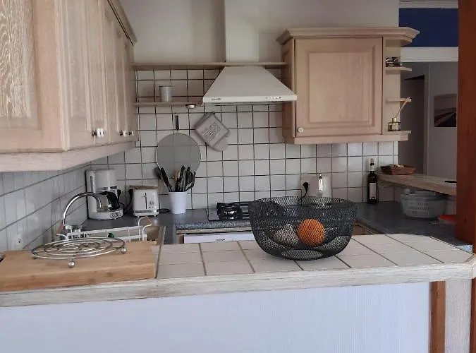 Charmante Maison De Plain Pied Avec 700m2 De Jardin Cloture