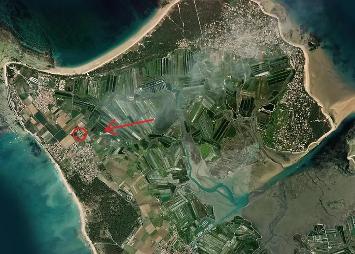 Charmante Maison De Plain Pied Avec 700m2 De Jardin Cloture