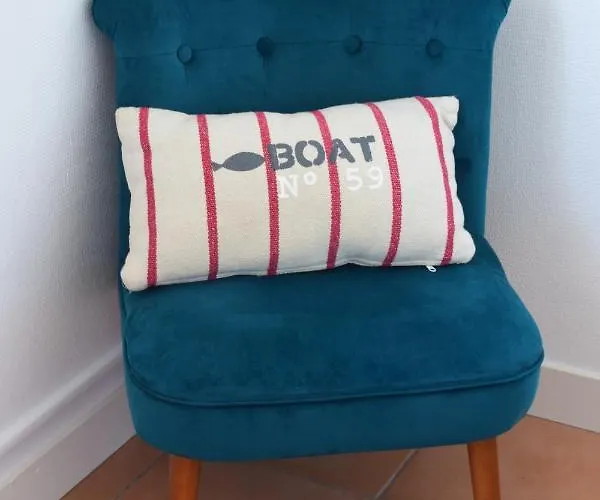 Charmante Maison De Plain Pied Avec 700m2 De Jardin Cloture