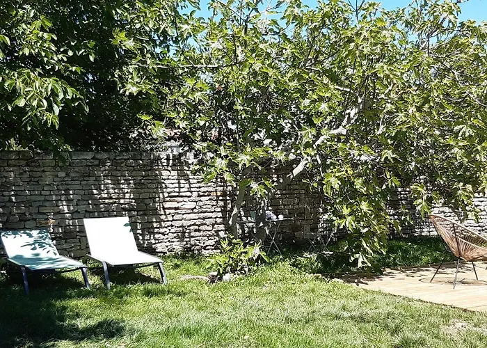 Charmante Maison De Plain Pied Avec 700m2 De Jardin Cloture Holiday home Saint-Clement-des-Baleines